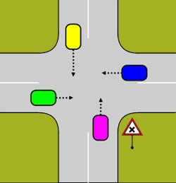 main junction